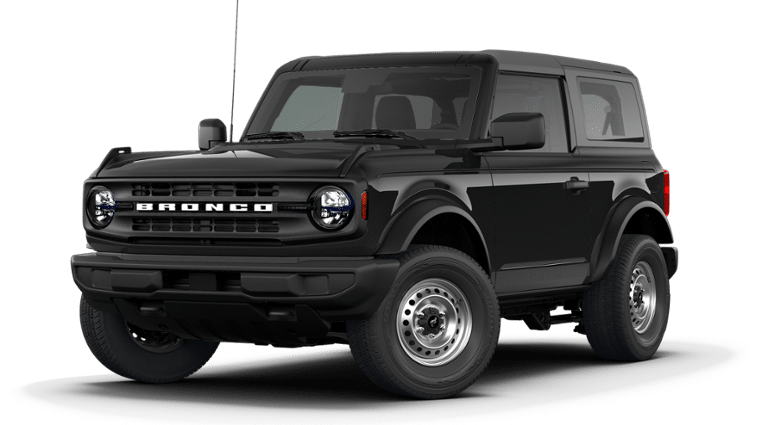 2026 Ford Bronco Base