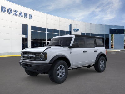 2026 Ford Bronco Big Bend®