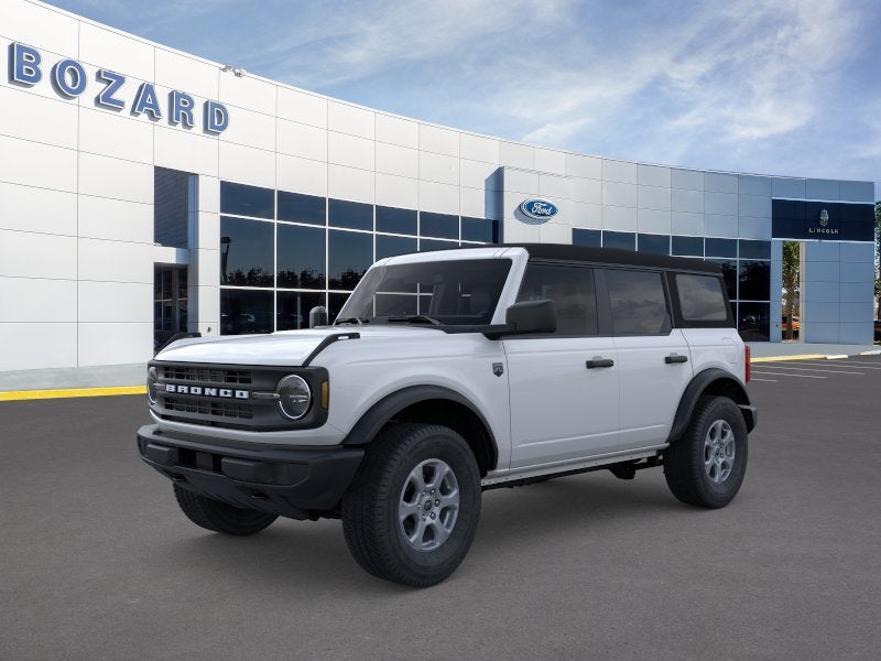 2026 Ford Bronco Big Bend®