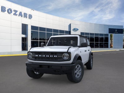 2026 Ford Bronco Big Bend®