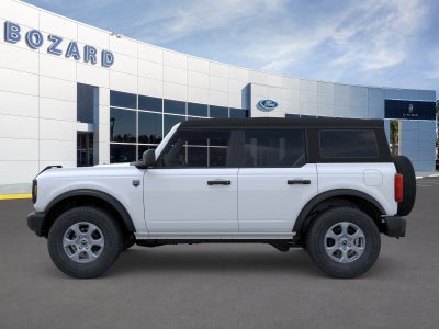 2026 Ford Bronco Big Bend®