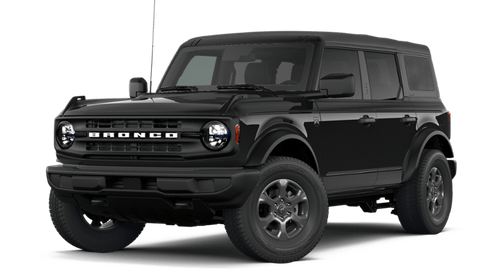 2026 Ford Bronco Big Bend®