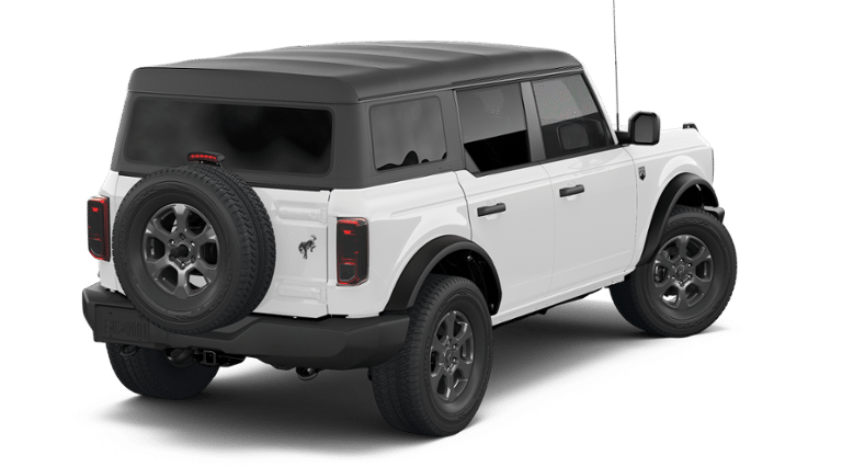 2026 Ford Bronco Big Bend®