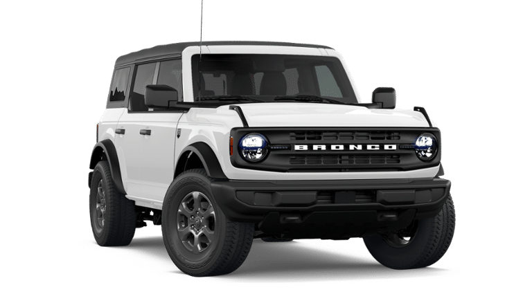 2026 Ford Bronco Big Bend®