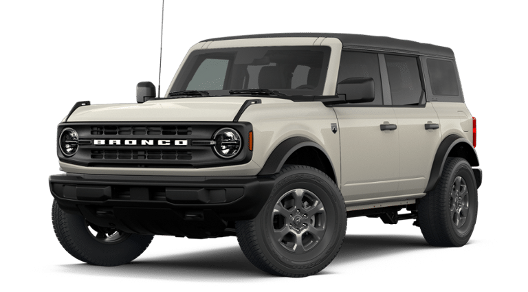 2026 Ford Bronco Big Bend®