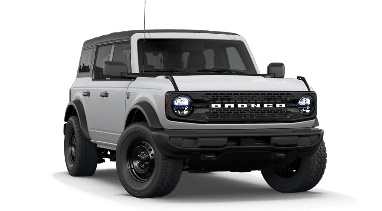 2026 Ford Bronco Big Bend®