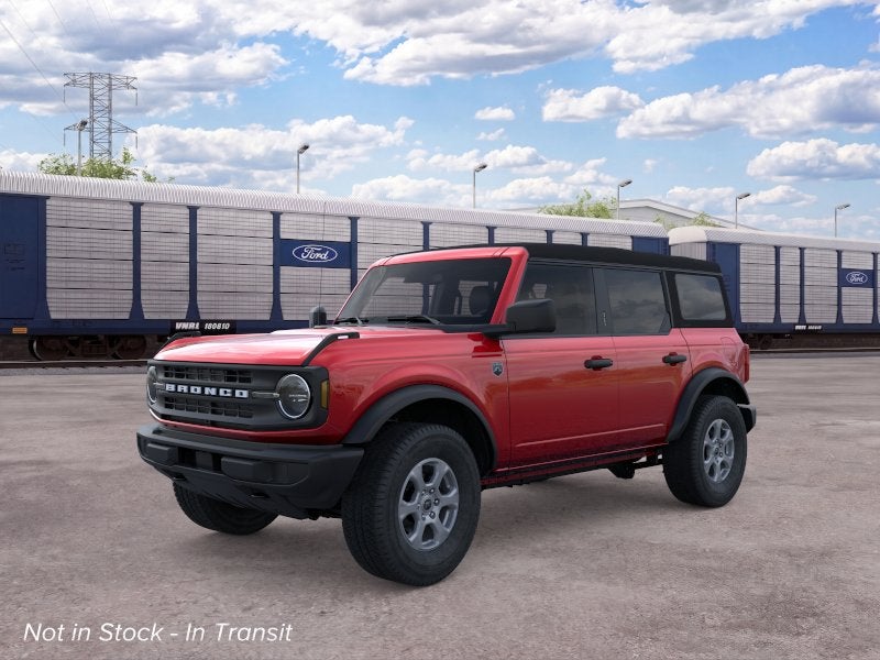 2026 Ford Bronco Big Bend®
