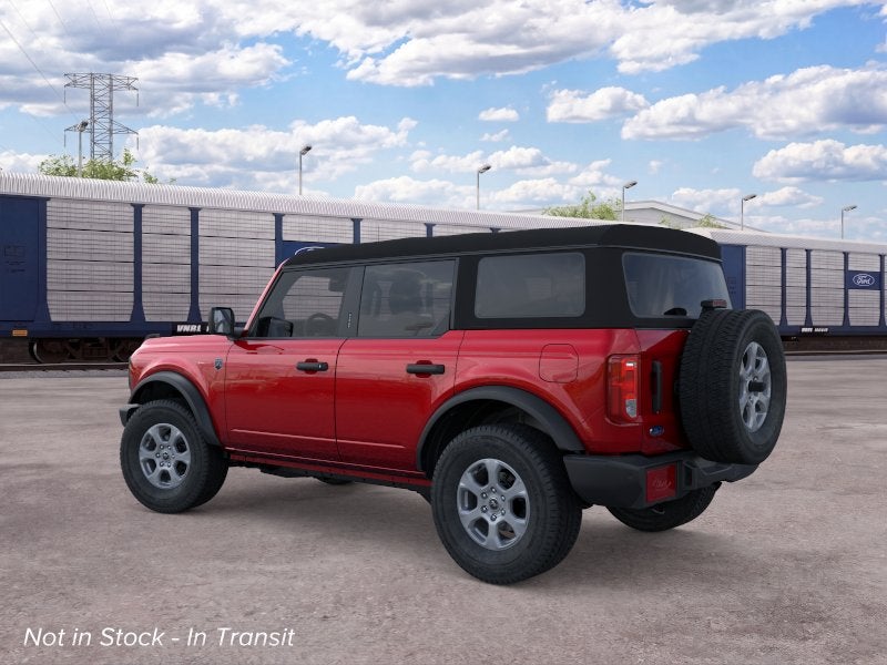 2026 Ford Bronco Big Bend®