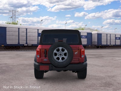 2026 Ford Bronco Big Bend®