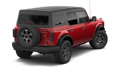 2026 Ford Bronco Big Bend®