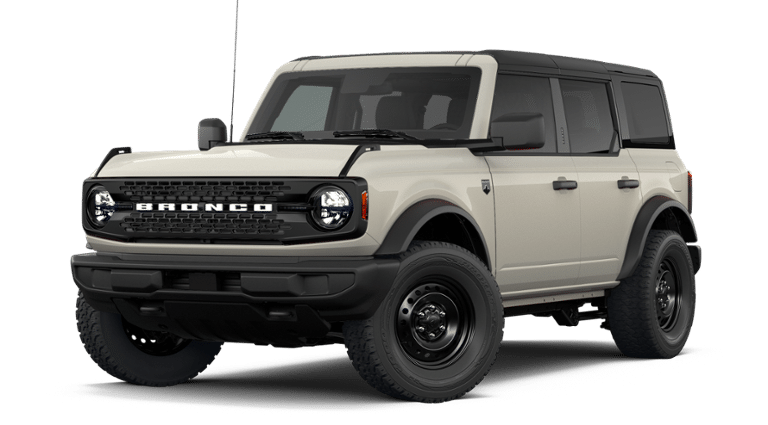 2026 Ford Bronco Big Bend®