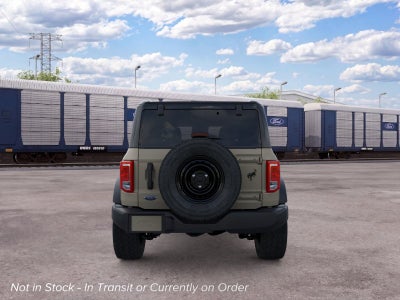 2026 Ford Bronco Big Bend®