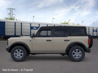 2026 Ford Bronco Big Bend®