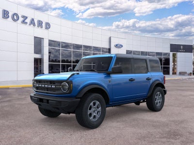2026 Ford Bronco Big Bend®