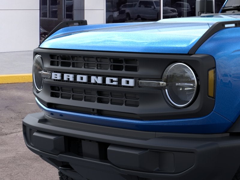 2026 Ford Bronco Big Bend®