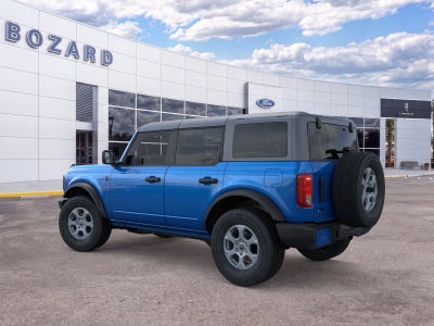2026 Ford Bronco Big Bend®