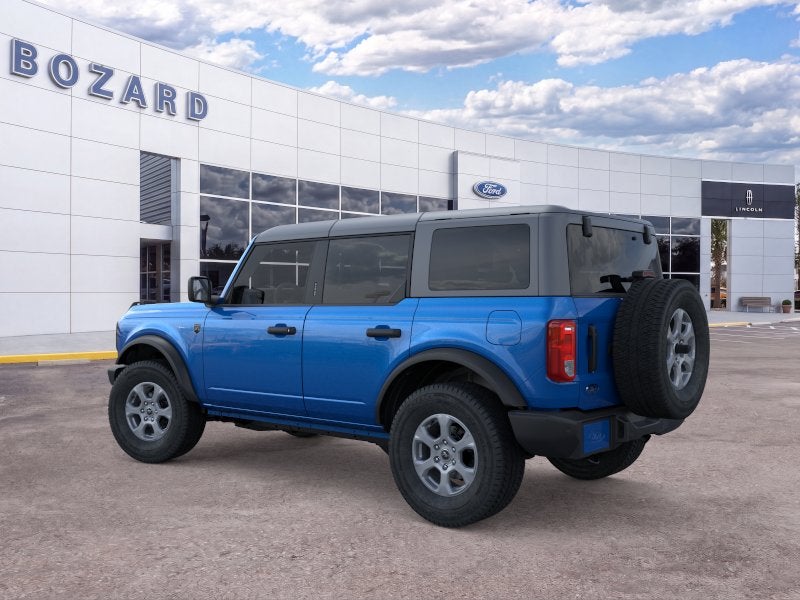 2026 Ford Bronco Big Bend®
