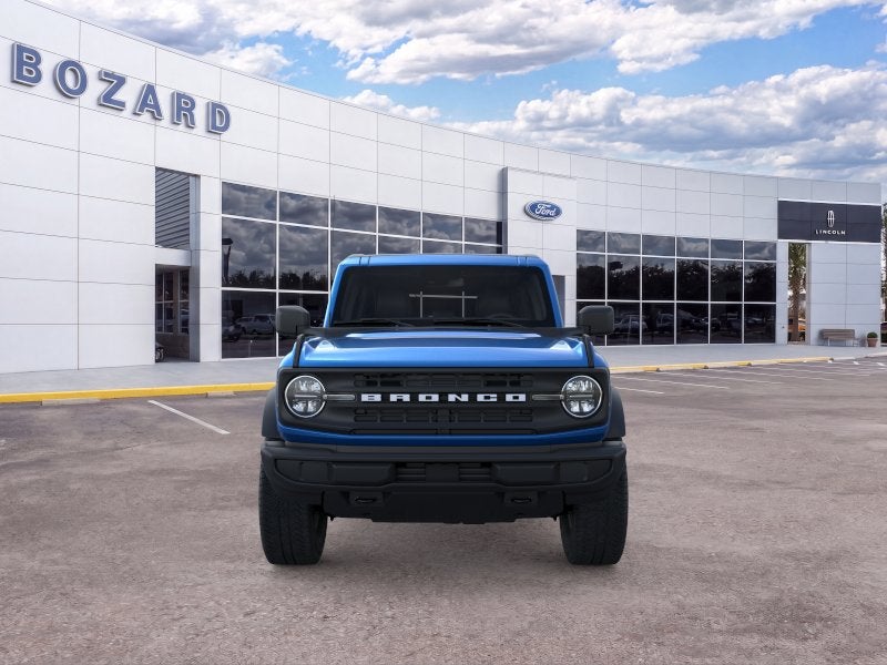 2026 Ford Bronco Big Bend®