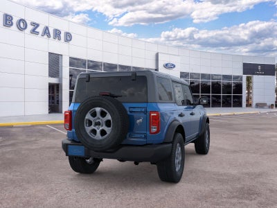 2026 Ford Bronco Big Bend®