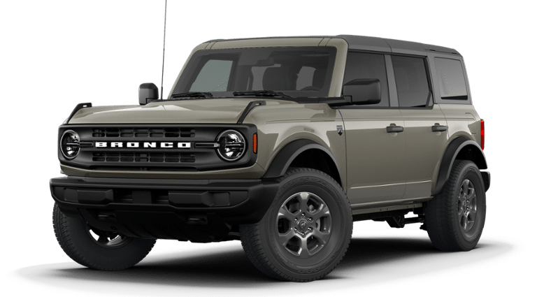 2026 Ford Bronco's photo