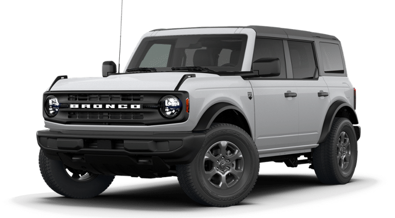 2026 Ford Bronco Big Bend®