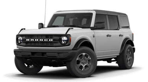 2026 Ford Bronco Big Bend®