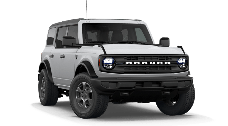 2026 Ford Bronco Big Bend®