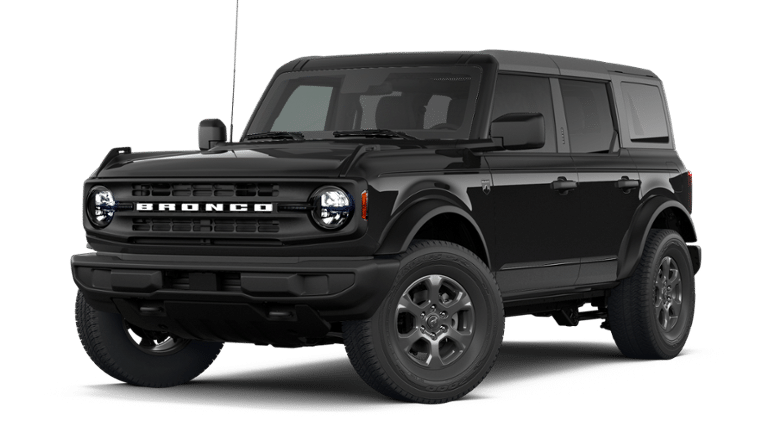 2026 Ford Bronco Big Bend®