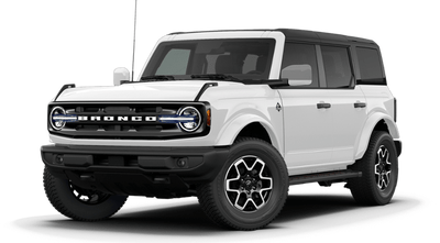 2026 Ford Bronco Outer Banks®
