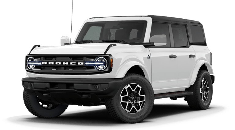 2026 Ford Bronco Outer Banks®