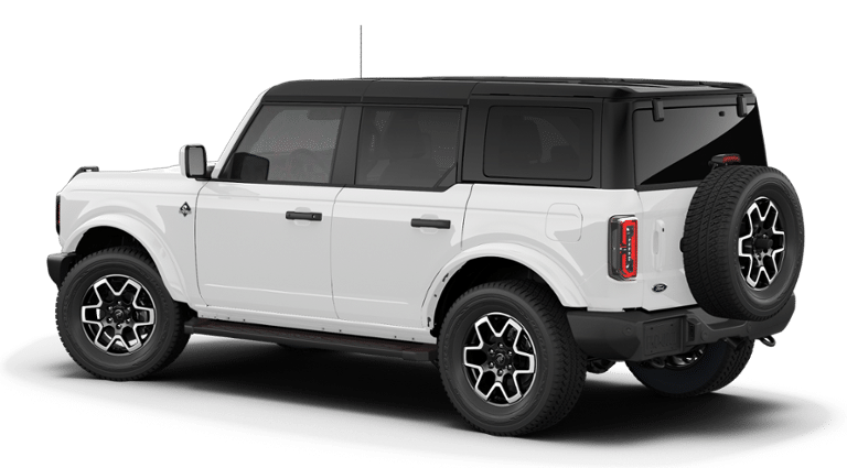 2026 Ford Bronco Outer Banks®