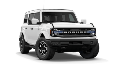 2026 Ford Bronco Outer Banks®