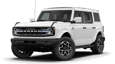 2026 Ford Bronco Outer Banks®