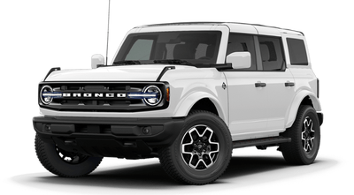 2026 Ford Bronco Outer Banks®