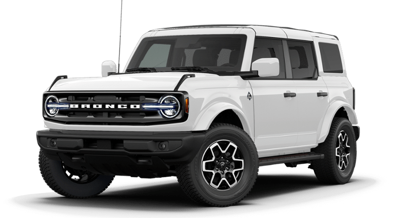 2026 Ford Bronco Outer Banks®