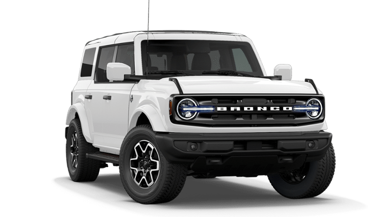 2026 Ford Bronco Outer Banks®