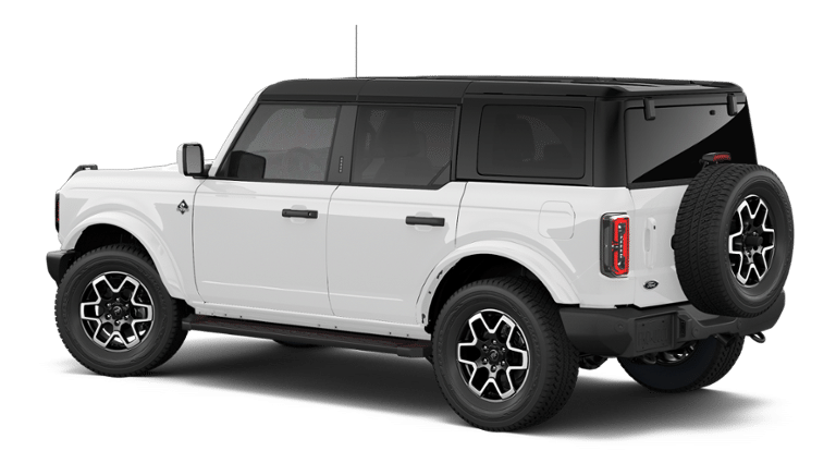 2026 Ford Bronco Outer Banks®