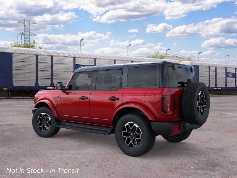 2026 Ford Bronco Outer Banks®
