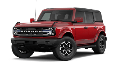 2026 Ford Bronco Outer Banks®