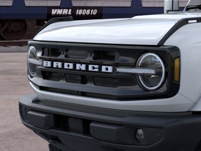 2026 Ford Bronco Outer Banks®