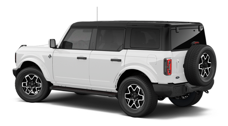 2026 Ford Bronco Outer Banks®