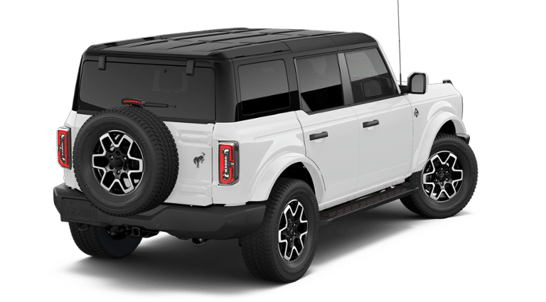 2026 Ford Bronco Outer Banks®