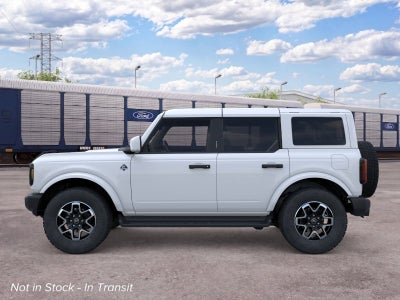 2026 Ford Bronco Outer Banks®