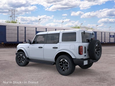 2026 Ford Bronco Outer Banks®