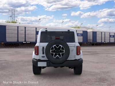 2026 Ford Bronco Outer Banks®