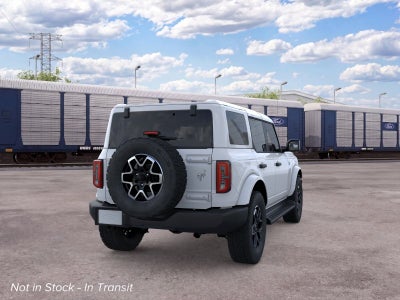 2026 Ford Bronco Outer Banks®