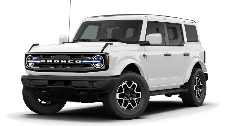 2026 Ford Bronco Outer Banks®