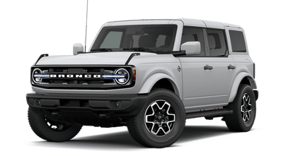 2026 Ford Bronco Outer Banks®