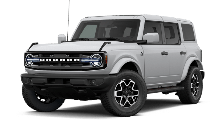 2026 Ford Bronco Outer Banks®