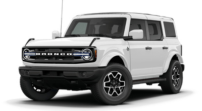 2026 Ford Bronco Outer Banks®